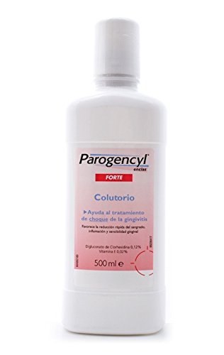 Comprar Parogencyl forte coluto 500 ml al mejor precio