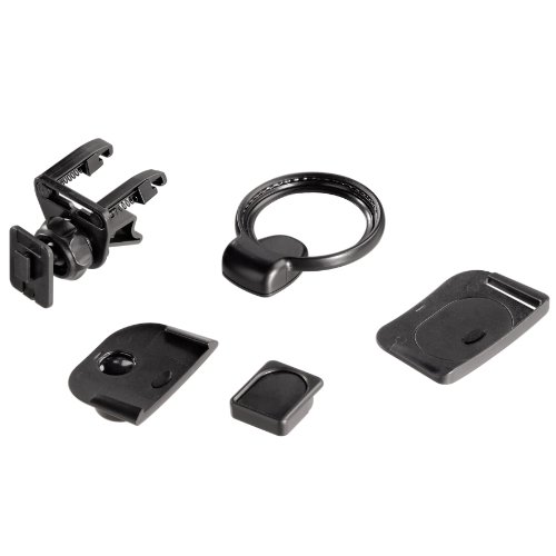 Comprar Hama - adaptador Set incl. Ventilation Panel Holder para TomTom, 100 g, Negro al mejor precio