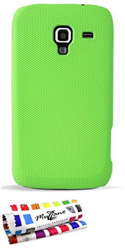 Comprar Muzzano F20669 - Funda para Samsung I8160, color verde al mejor precio