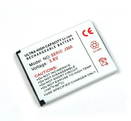 Comprar Bateria Sony Ericsson BST-36, Litio Ion al mejor precio