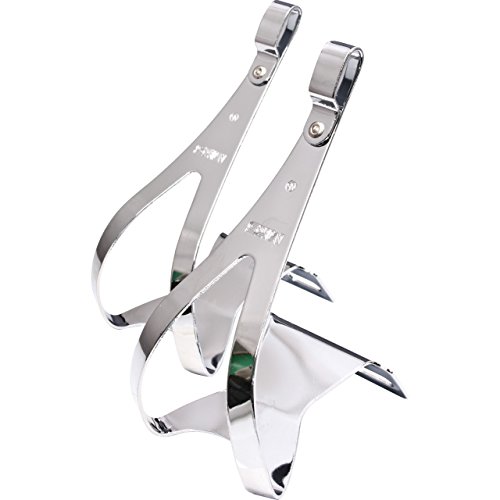 Comprar MKS - Calapiés para pedales (acero) al mejor precio