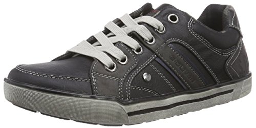 Comprar s.Oliver 13600 - zapatilla deportiva de material sintético hombre, color negro, talla 42 al mejor precio