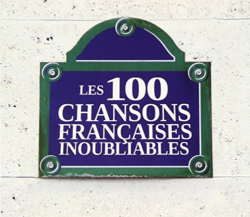 Comprar Chansons Francaises Inoubliabl al mejor precio