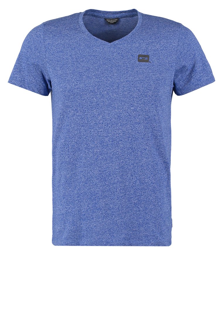 Comprar Jack & Jones JJCOHELE SLIM FIT Camiseta básica blue al mejor precio