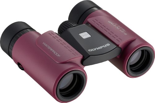 Comprar Olympus 8x21 RC II WP - Prismático, magenta al mejor precio
