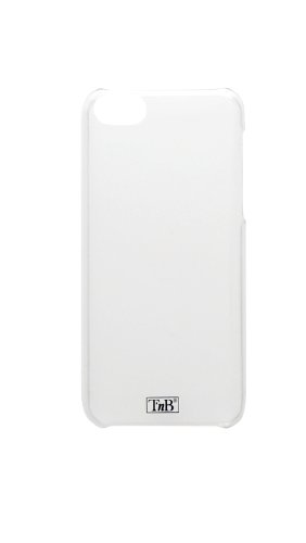 Comprar T'nB IPH58CT - Tnb Carcasa Transparente + Protector Pantalla para Iphone 5C al mejor precio