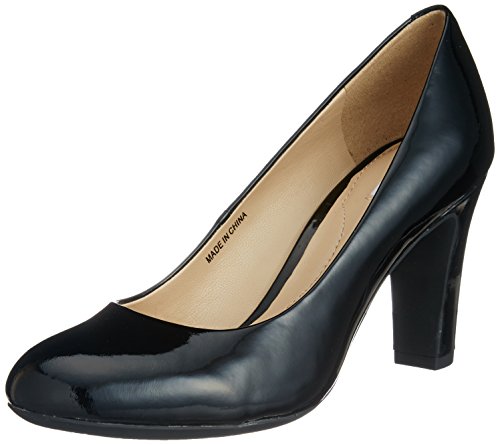 Comprar Geox D NEW MARIELE HIGH A, Zapatos de Tacón Mujer, Negro (BLACKC9999), 42 EU al mejor precio