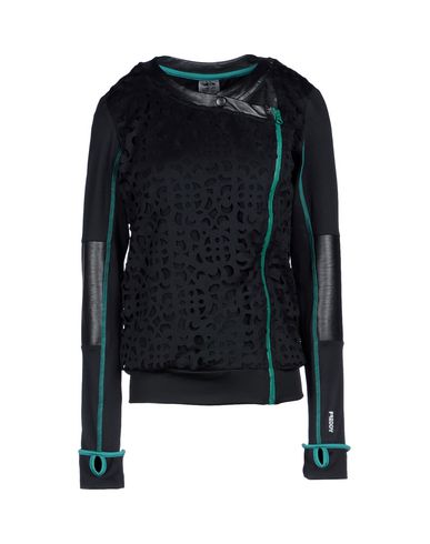 Comprar FREDDY FELPA IN DIWO LASERATO CON DETTAGLI ECO PELLE Sudadera mujer al mejor precio