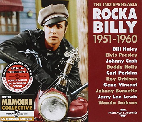 Comprar Rockabilly 1951-1960 (3CD) al mejor precio