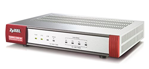 Comprar Zyxel 91-009-072001B - Punto de acceso (10/100/1000 Mbps, 1 WANs, 4 LAN) al mejor precio