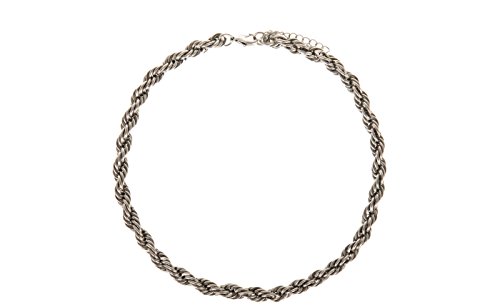 Comprar Parfois - Mujer - Cadena Silver Basics - Plateado - al mejor precio