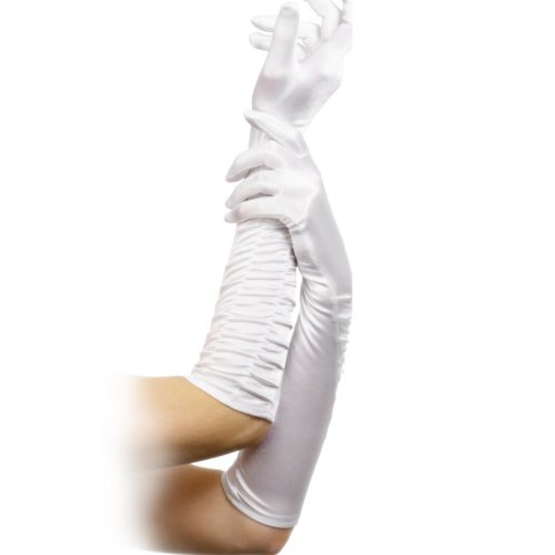 Comprar Temptress Gloves White (accesorio de disfraz) al mejor precio