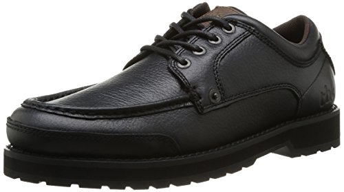Comprar TBS Queler - Zapatos de cordones de cuero para hombre negro Noir (Noir/Marron) 46 al mejor precio
