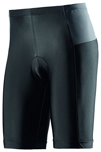 Comprar adidas Cycling Mujer Cilindro de pantalones cortos Response Team, primavera/verano, mujer, color Negro - negro/gris, tamaño L al mejor precio