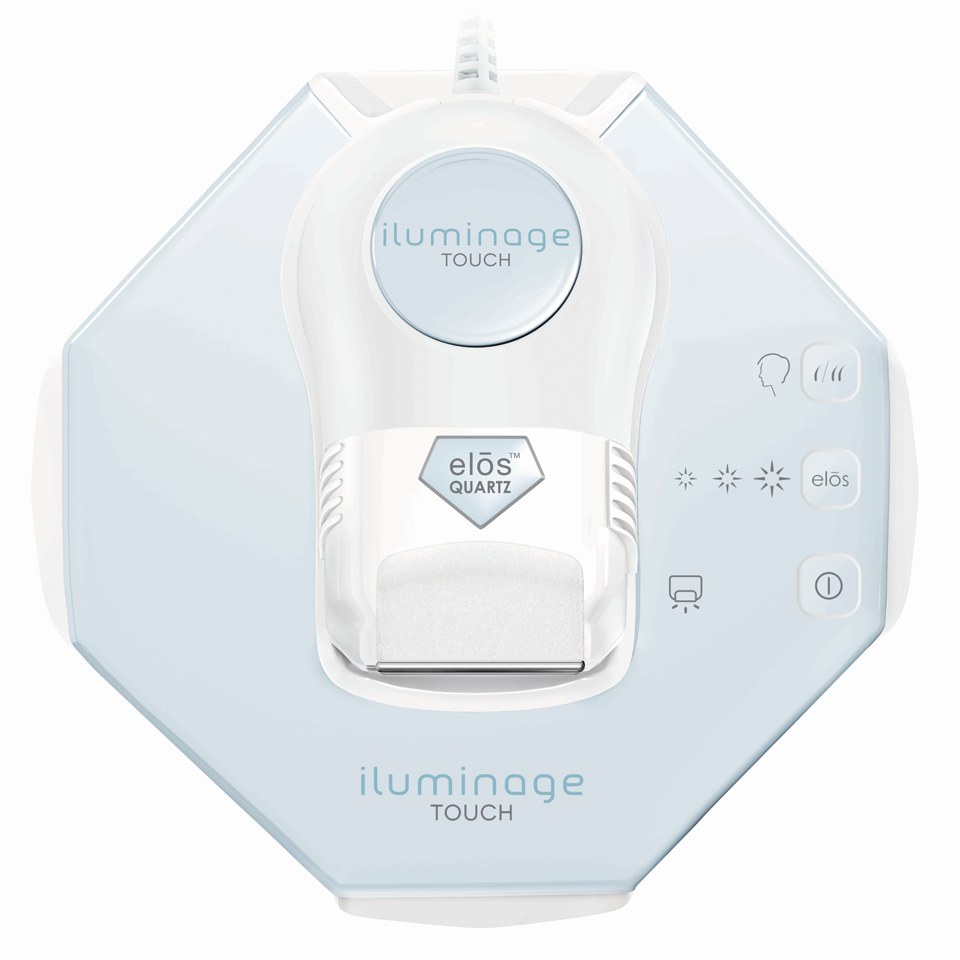 Comprar Eliminador Permanente de Vello iluminageTOUCH Permanent Hair Remover al mejor precio