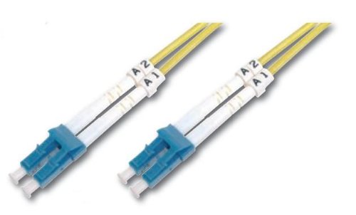 Comprar Digitus DK-2933-02 cable de fibra optica - Cable de fibra óptica (LC, LC, Macho/Macho, Amarillo) al mejor precio