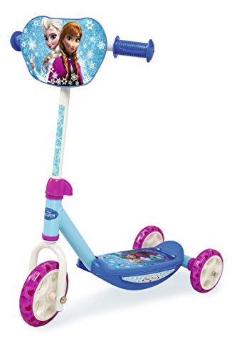 Comprar Frozen - Patinete con 3 ruedas (Smoby 450203) al mejor precio