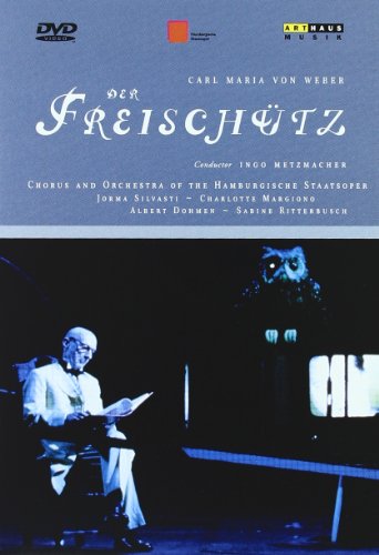 Comprar Weber, Carl Maria von - Der Freischütz [Alemania] [DVD] al mejor precio