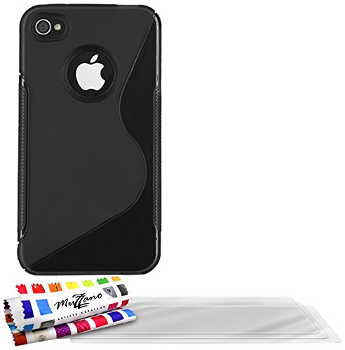 Comprar Carcasa Flexible Ultra-Slim APPLE IPHONE 4 [