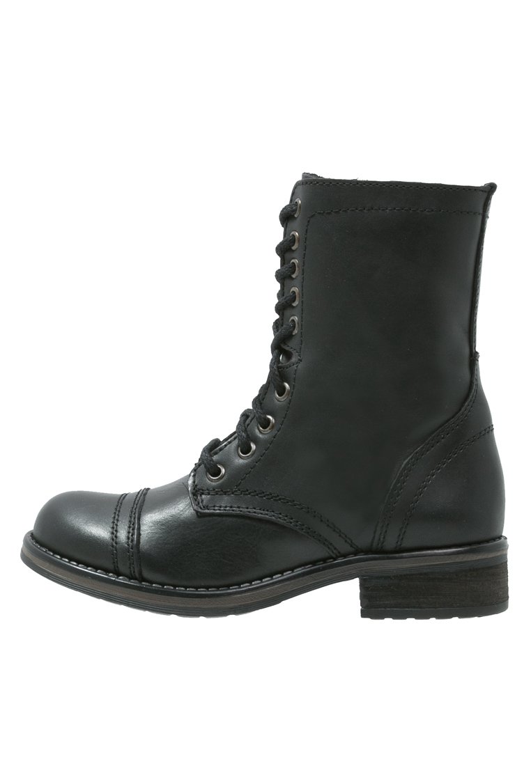 Comprar Steve Madden TROPA 2.0 Botines con cordones black al mejor precio