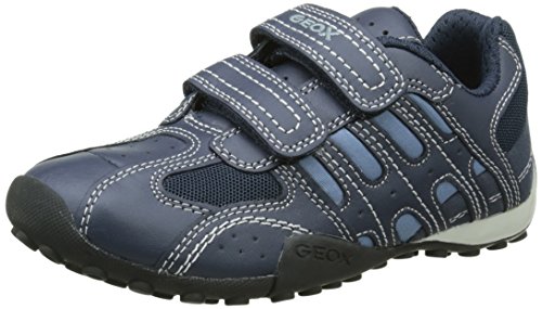 Comprar GeoxSnake B - Zapatillas Niños , Azul (Bleu (C0700)), 27 al mejor precio