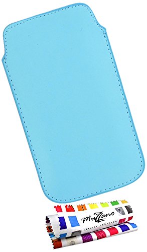 Muzzano Funda Original Azul lago