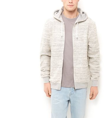 Comprar Cream Premium Zip Up Hoodie al mejor precio