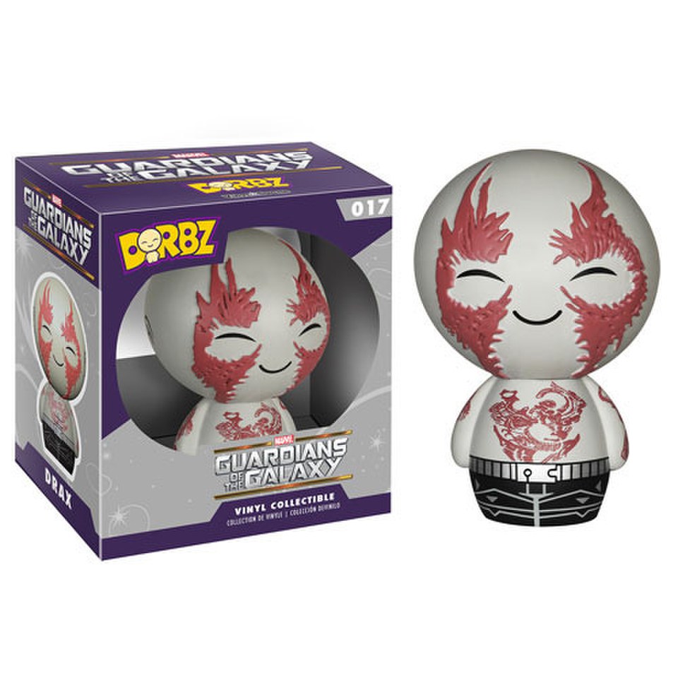 Comprar Guardianes de la Galaxia Vinyl Sugar Dorbz Vinyl Figura Drax al mejor precio