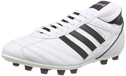 Comprar Adidas Kaiser 5 Liga Zapatillas, Hombre, Blanco, 42 al mejor precio