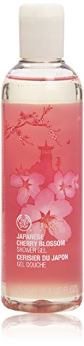 Comparar mejores precios The Body Shop - Japonese Cherry Blossom - Shower gel - 250 ml con descuentos Comprar The Body Shop - Japonese Cherry Blossom - Shower gel - 250 ml al mejor precio