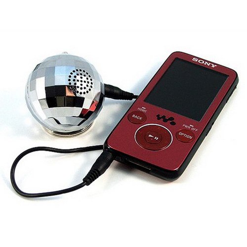 Comprar ELECTRO JOE Altavoz llavero Disco (NG1203) al mejor precio