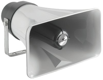 Comprar Monacor IT-20 Altavoz de sirena (15W), color gris al mejor precio