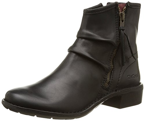 Comprar Kickers Groove Soft - Botas para mujer negro negro 41 al mejor precio