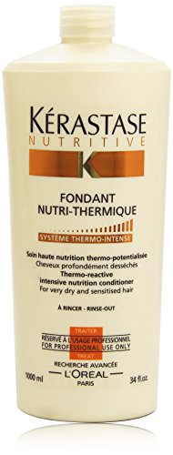 Comprar Kérastase Nutritive - Fondant Nutri-Thermique - Tratamiento de alta nutrición termo-activado para cabellos resecos - 1 l al mejor precio
