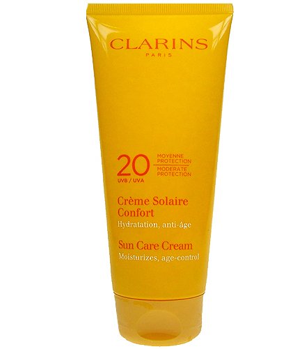 Comprar SUN crème solaire confort SPF20 200 ml al mejor precio