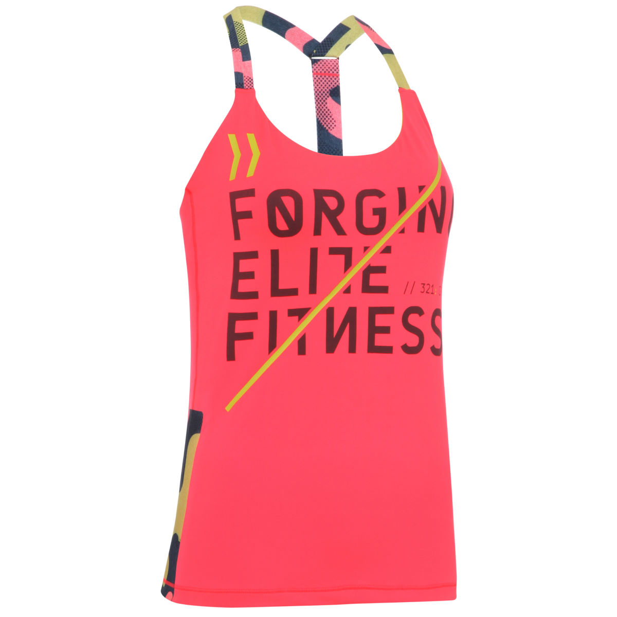 Comprar Camiseta de tirantes para mujer Reebok CrossFit (OI15, con sujetador) - Camisetas sin mangas al mejor precio