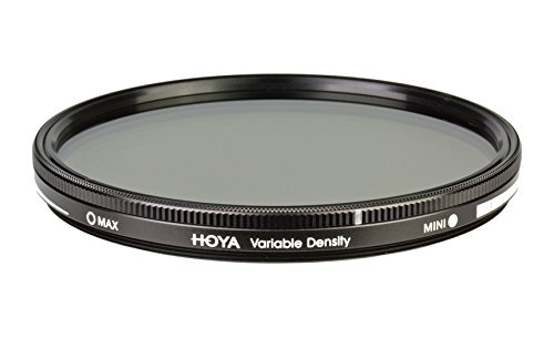 Comprar Hoya Variable Density 3-400 - Filtro polarizador de 67 mm, montura negra al mejor precio