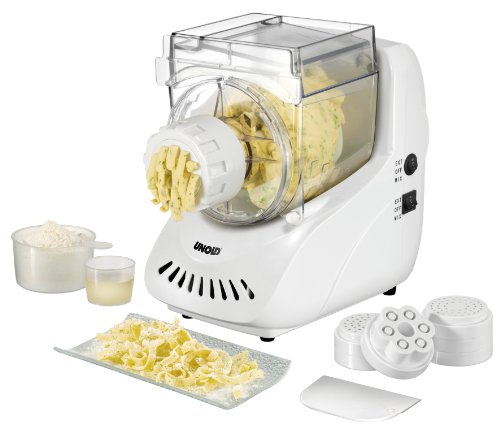 Comprar Unold 68801 Nudelmeister - Máquina para preparar hasta 500 g de pasta (200 vatios) al mejor precio