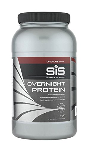 Comprar SiS Rego Overnight Protein 1kg al mejor precio