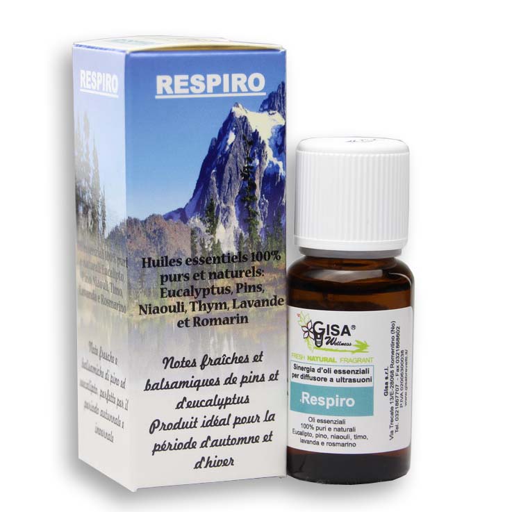 Comprar Esencia Respiro Gisa 15 ml. al mejor precio