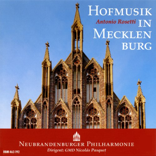 Comprar Hofmusik In Mecklenburg (Rosetti) al mejor precio