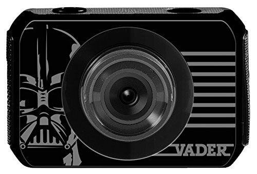 Comprar Star Wars - Cámara de movimiento, color negro (Lexibook DJA500SW) al mejor precio