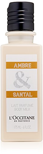 Comprar L'Occitane Ambre & Santal Body Milk 175ml al mejor precio