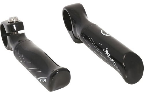 Comprar XLC Accesorios Comp Bar Ends Bo be de A10, 110 mm, 2501571200 al mejor precio