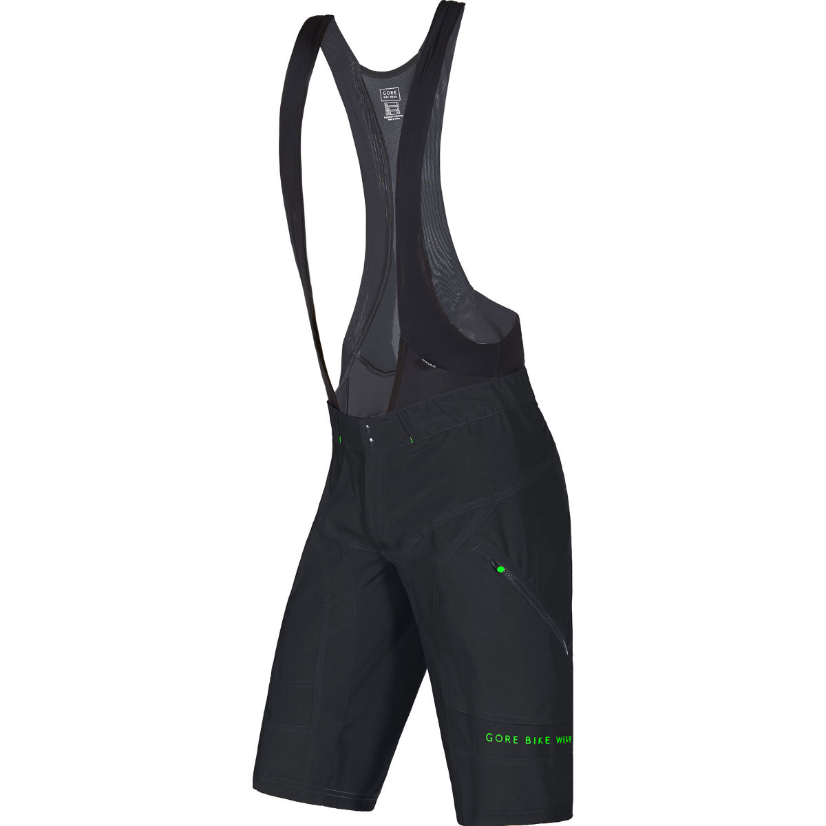 Comprar Bermudas con tirantes Gore Bike Wear Power Trail+ (2 en 1) - Bermudas al mejor precio
