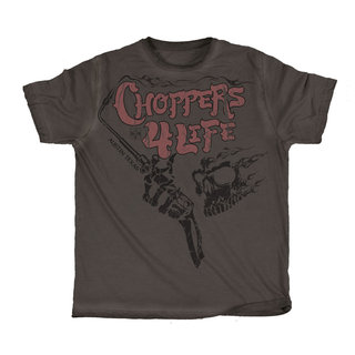 Comprar CHOPPERS FOR LIFE MARRON al mejor precio