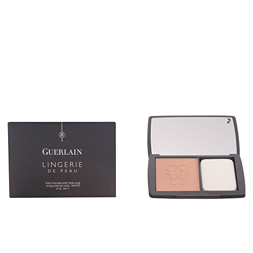 Comprar GUERLAIN LINGERIE DE PEAU fdt compact poudre #13-rose naturel 10 gr al mejor precio