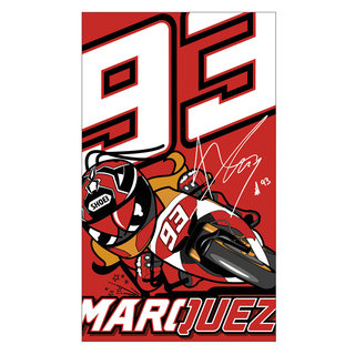 Comprar MARC MARQUEZ TOALLA al mejor precio