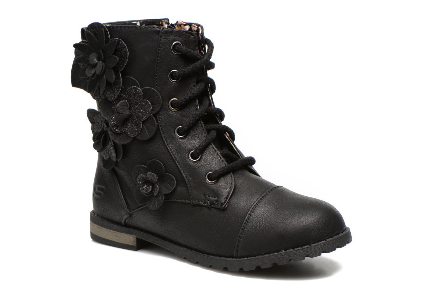Comprar CLIFFHANGER - FANCY FLORETS by Skechers Negro al mejor precio
