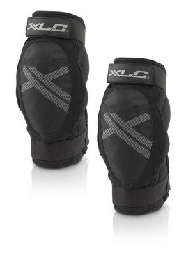 Comprar XLC Knieprotektoren KW-S02 schwarz Gr. S/M, per Paar al mejor precio
